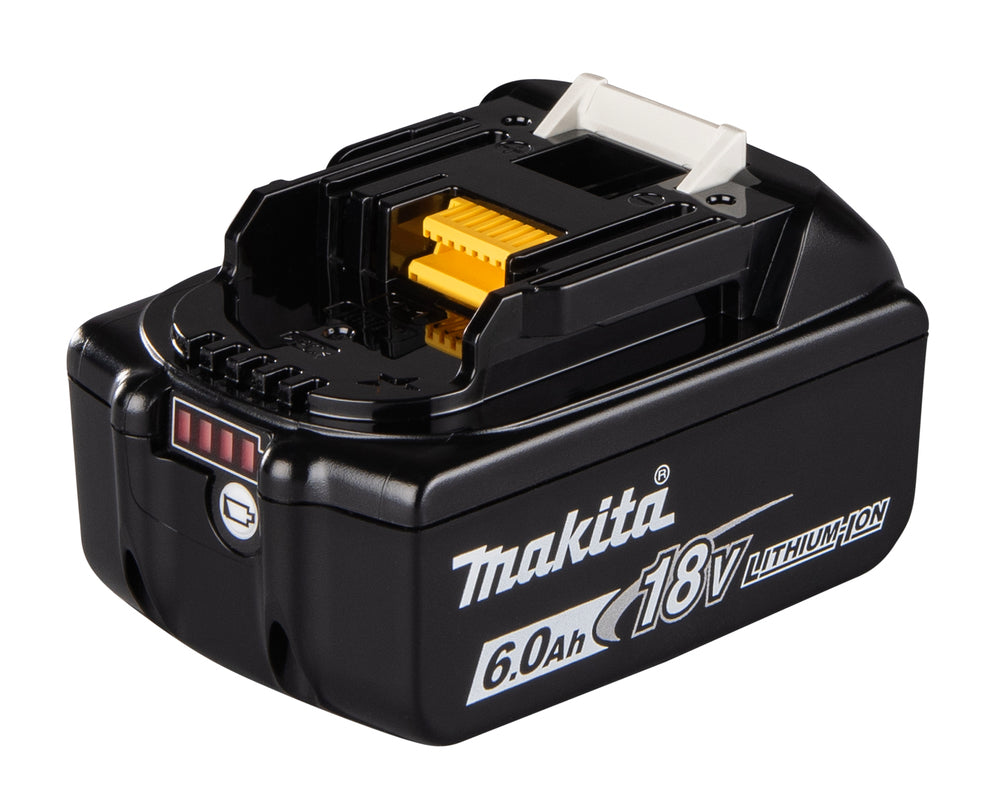 Genuine Makita BL1850B Batteries β 18V 5.0Ah LXT Li-Ion, Pack of 5