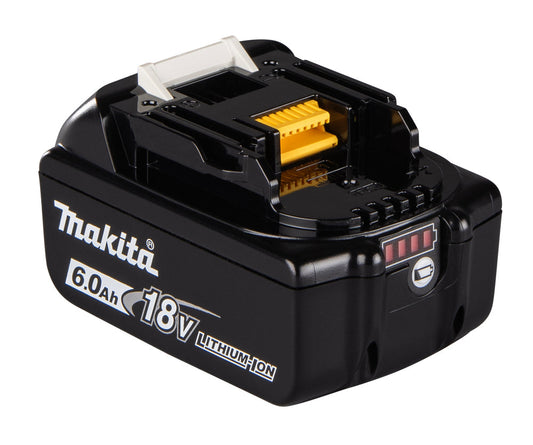 Makita 18V LXT BL1850 6.0Ah Lithium-Ion 3-Piece Battery Set