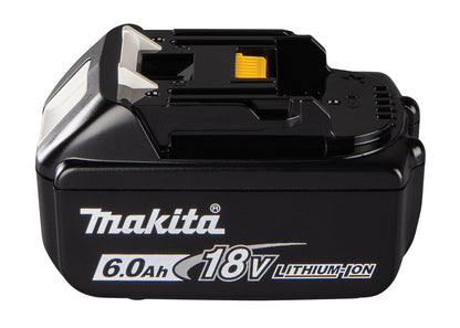 Makita 18V LXT BL1850B 5.0Ah Lithium-Ion Batteries (Twin Pack)